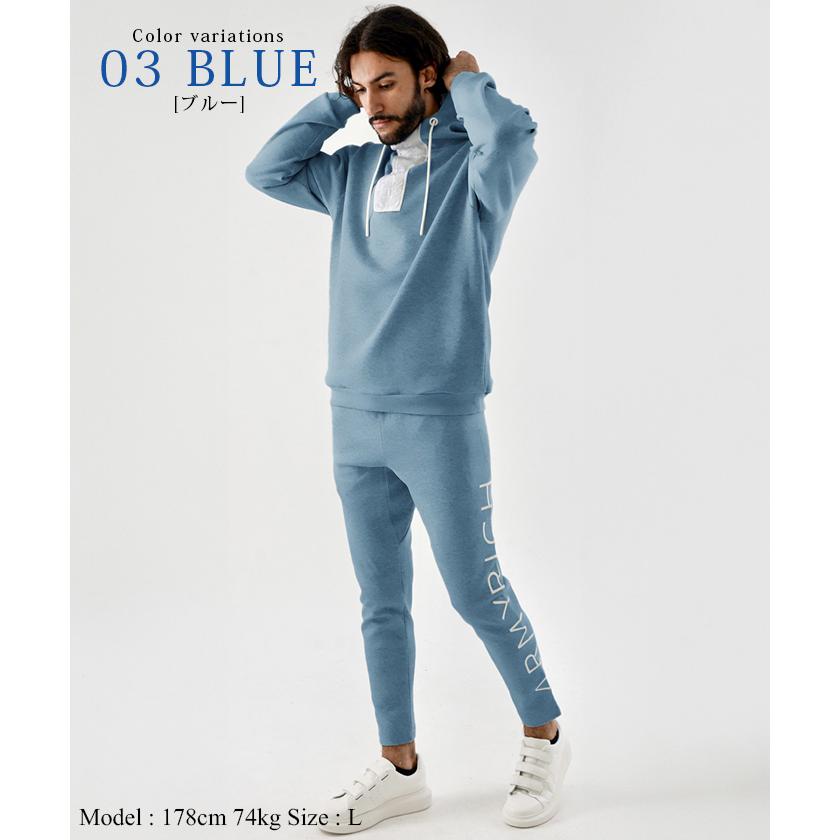 セットアップ メンズ パーカー ブランド 秋服 秋冬 上下セット 