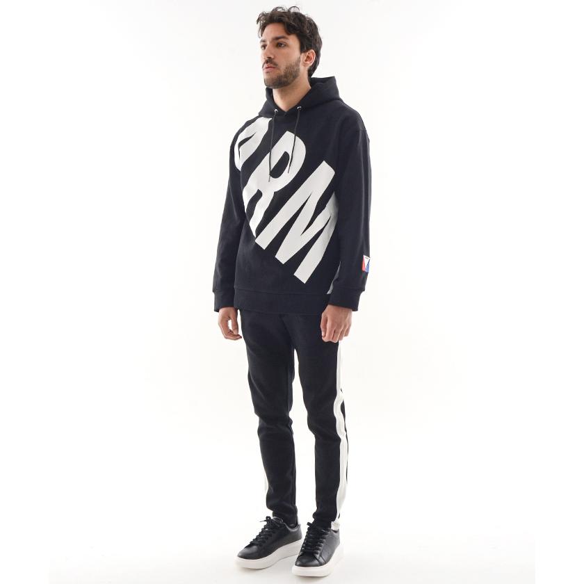 パーカー セットアップ メンズ 冬服 秋冬 ブランド 鹿の子 ジャージ ラインパンツ 部屋着 大きいサイズ ブラック グレー 3l 4l 5l Ccss 869b Slowgan 通販 Yahoo ショッピング