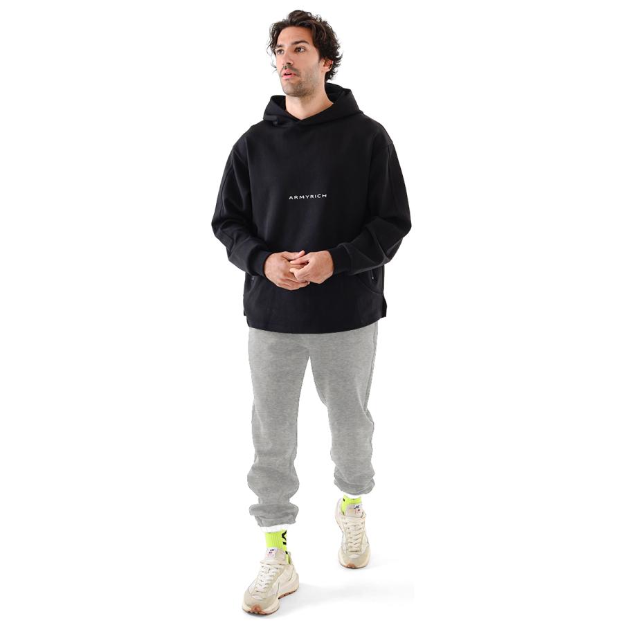 ARMYRICH ボンディングパーカーセットアップ メンズ 秋服 冬服 秋冬