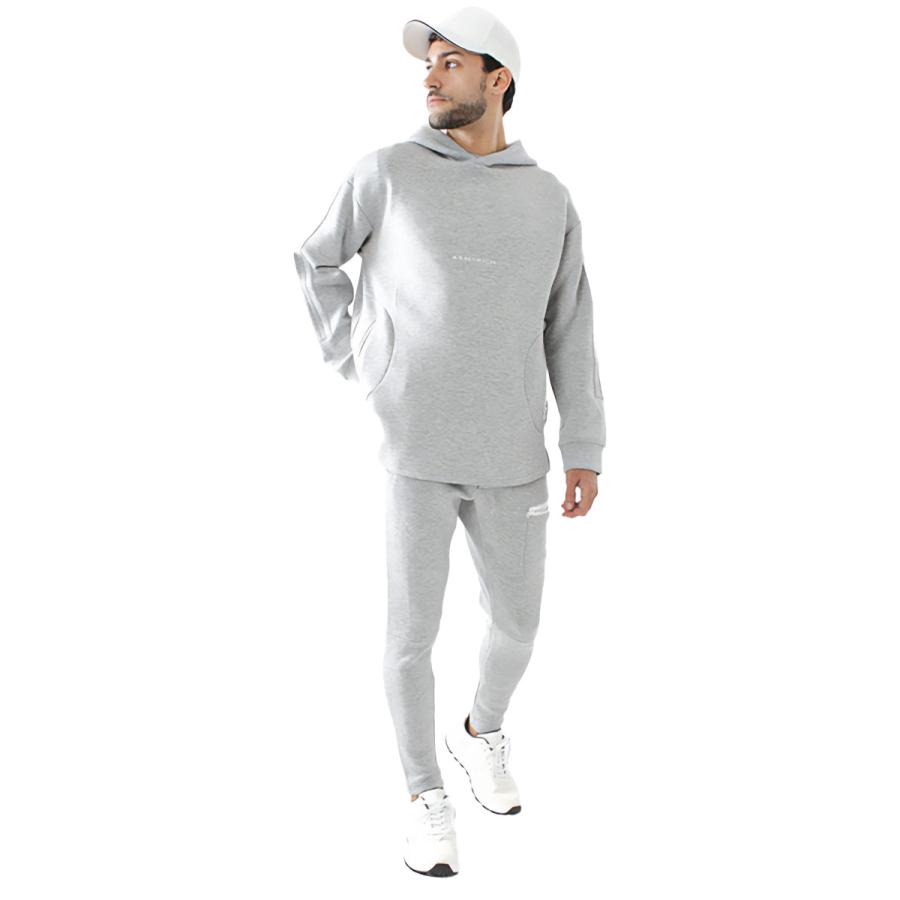 ARMYRICH ボンディングパーカーセットアップ メンズ 秋服 冬服 秋冬