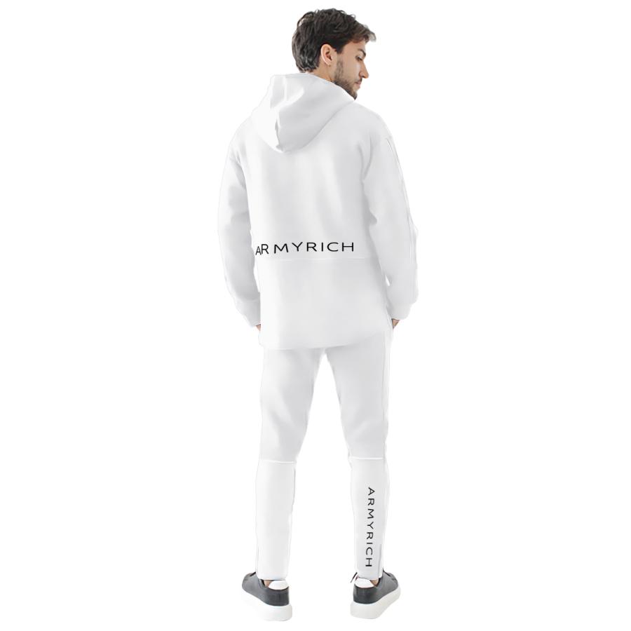 ARMYRICH ボンディングパーカーセットアップ メンズ 秋服 冬服 秋冬