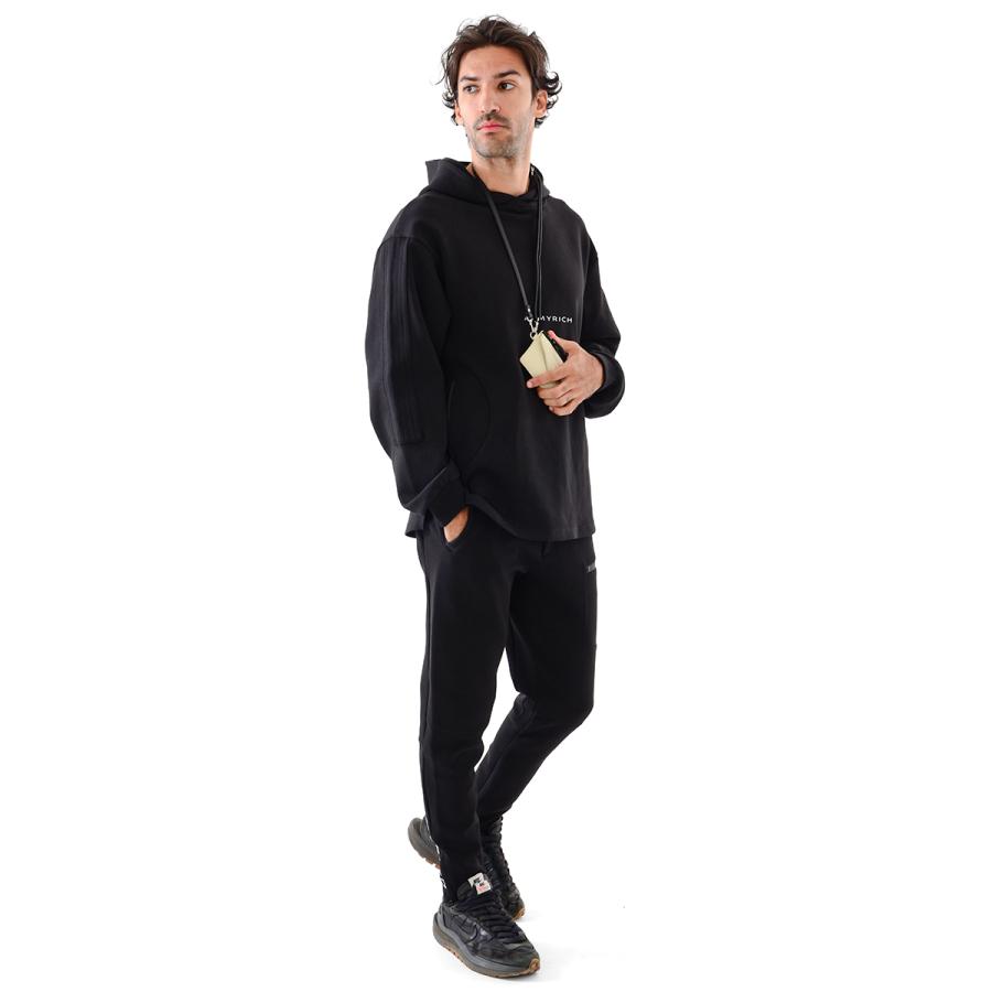 ARMYRICH ボンディングパーカーセットアップ メンズ 秋服 冬服 秋冬