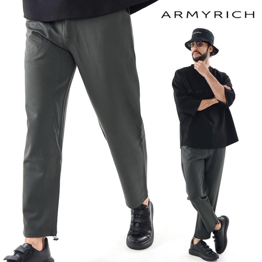 ワイドパンツ メンズ 春夏 春服 リラックス ゆったり ストレッチ 太め ストリート スポーティー ブラック カーキ S M L Xl Cdps Slowgan 通販 Yahoo ショッピング