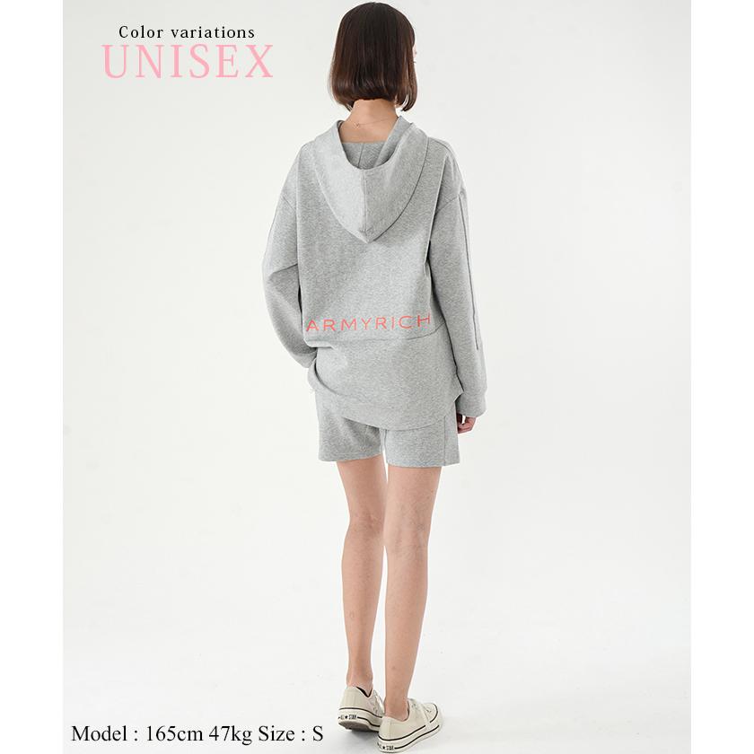 セットアップ メンズ ブランド パーカー ハーフパンツ 春夏 夏服 上下