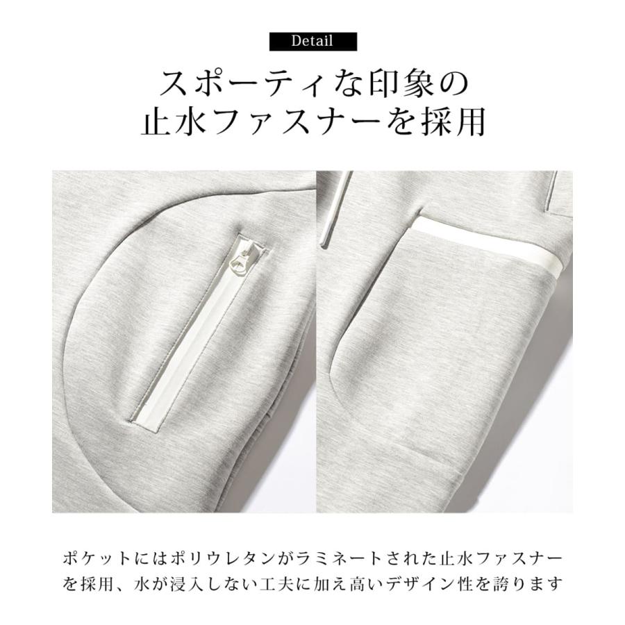 セットアップ メンズ ブランド パーカー ハーフパンツ 春夏 夏服 上下