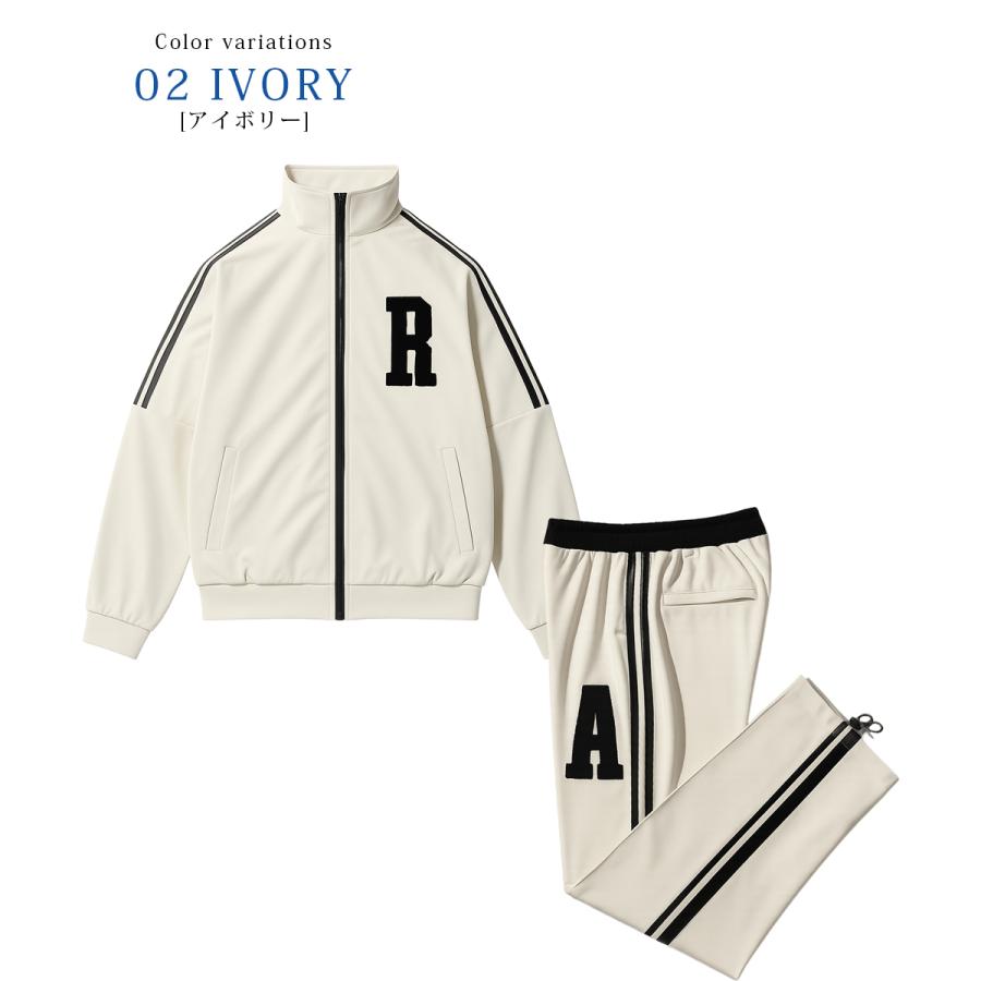 札幌から発送】ARMYRICH ベロア トラックジャケット セットアップ