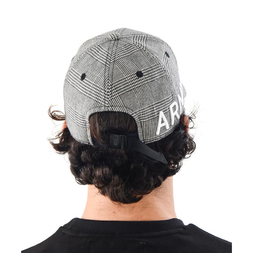 新品　FR2GOLF ゴルフ　ハット　帽子　キャップ　メンズ　白　黒　千鳥柄 新品 FR2GOLF ゴルフ ハット 帽子 キャップ メンズ 白 黒 千鳥柄