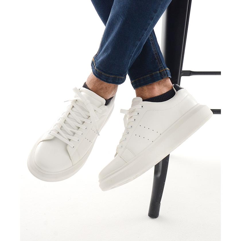 札幌から発送】ダッドスニーカー メンズ ダッドシューズ ダッド