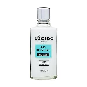 マンダム LUCIDO（ルシード） スキンコンディショナー（125ml）〔リンス・コンディショナー〕 | mandom