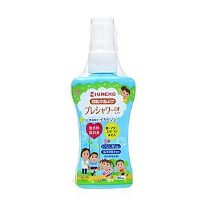 大日本除虫菊 お肌の虫よけプレシャワーDFミスト無香料80ml〔虫よけ〕 | 