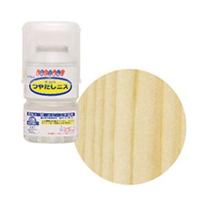 ニッペホームプロダクツ 【ワシンペイント】 水溶性つやだしニス 110ml | ニッペホームオンライン