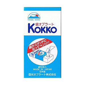 国光オブラート 国光オブラート 袋型 50枚入 | 