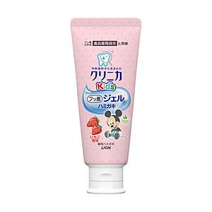 LION クリニカKid sジェルハミガキいちご60g [振込不可] | LION