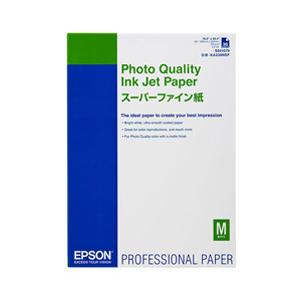 EPSON(エプソン) 【純正】 スーパーファイン紙（薄口）KA230NSF | エプソン