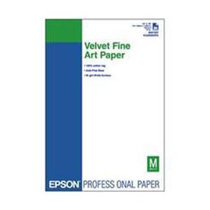 EPSON(エプソン) 【純正】 KA3N20VFA　Velvet Fine Art Paper | エプソン