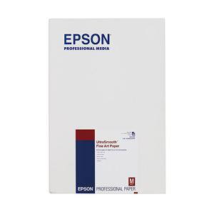 EPSON(エプソン) 【純正】 KA3N25USFA　UltraSmooth Fine Art Paper | エプソン