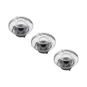 プラントロニクス Voyager Legend用ソフトイヤージェルチップ Lサイズ 3個セット【受発注・受注生産商品】 8903703 | 