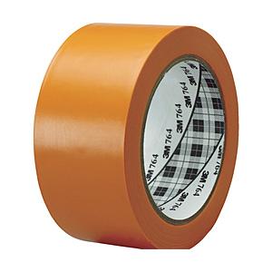 3Mジャパン ３Ｍ　ラインテープ　７６４　オレンジ　５０．８ｍｍ×３２．９ｍ   764 ORA 50X32 | 