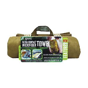 MCNETT McNETT ウルトラコンパクトマイクロファイバータオルバッグ コヨーテXL 44032 | 