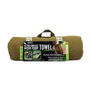 MCNETT GEAR AID ウルトラコンパクトマイクロテリータオル  コヨーテ 69025 | 