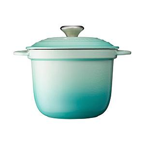 LECREUSET ココット・エブリィ 18 クールミント  クールミント 21110184960460 | 