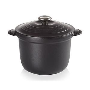 LECREUSET ココット・エブリィ 20  マットブラック 21110200000460 | 