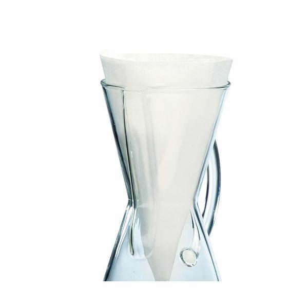 CHEMEX ハーフムーンフィルター 3Cup用   FP-2 |  | 02