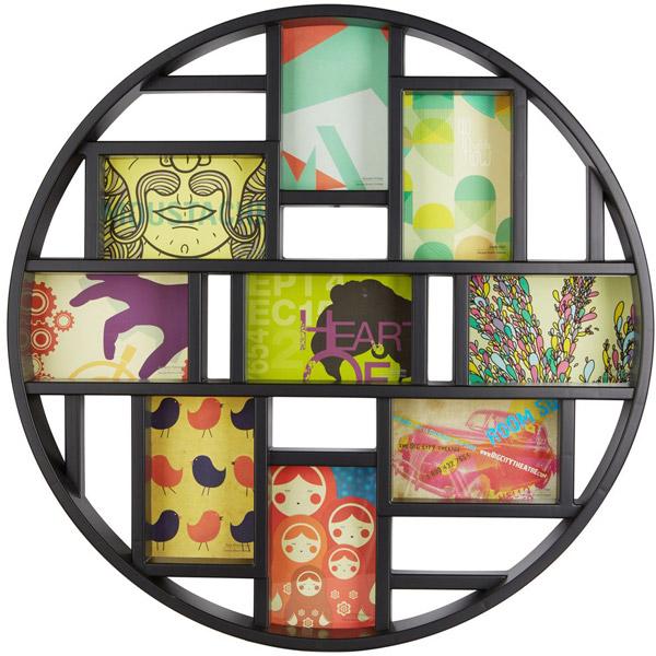 UMBRA ルナウォールフレーム 2311120040 ブラック |  | 01