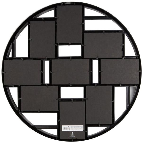 UMBRA ルナウォールフレーム 2311120040 ブラック |  | 02