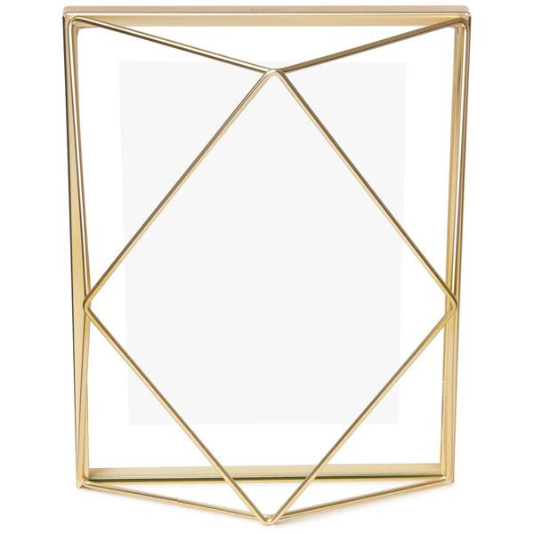 UMBRA プリズマフォトディスプレイ　5X7 2313015221 ブラス |  | 05