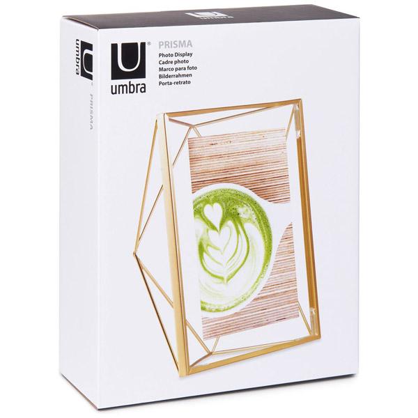 UMBRA プリズマフォトディスプレイ　5X7 2313015221 ブラス |  | 06