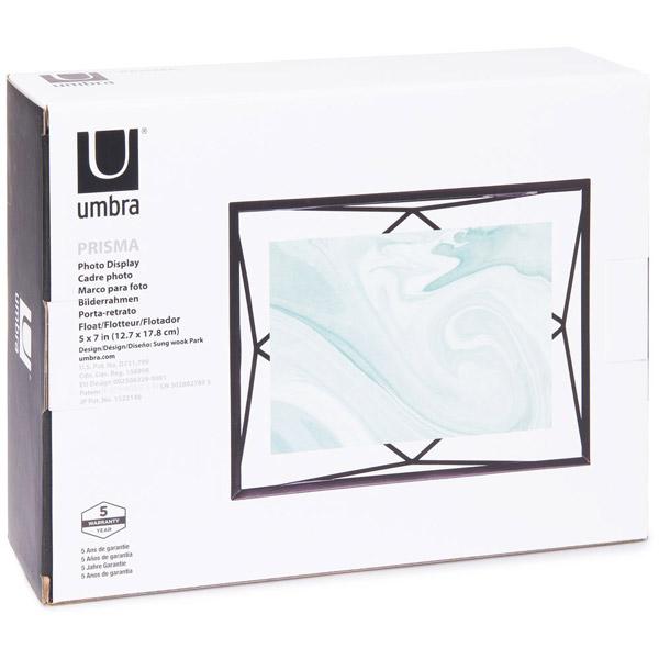 UMBRA プリズマフォトディスプレイ　5X7 2313015040 ブラック 【852】 |  | 06
