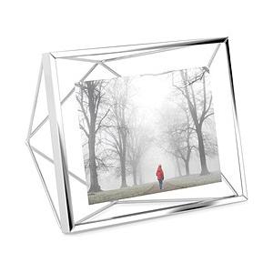 UMBRA umbra　プリズマフォトディスプレイ4X6　クロム 2313016158 クロム [振込不可] | 