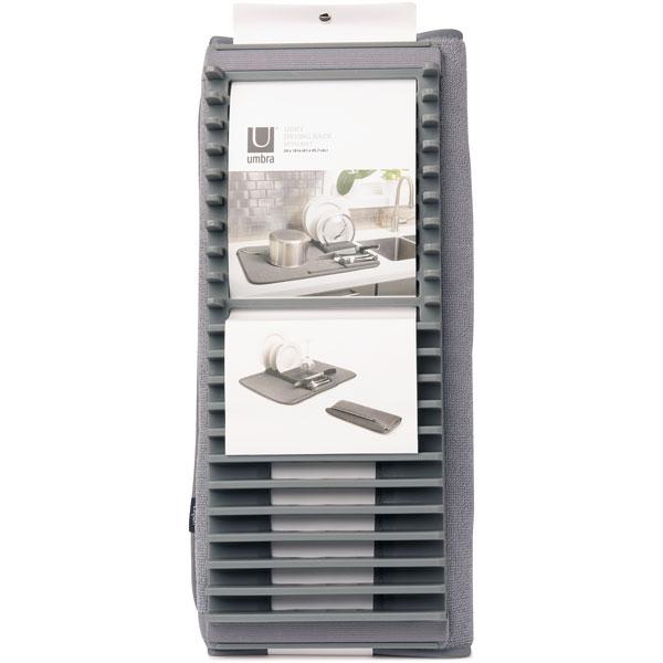UMBRA ユードライミニドライングマット　チャコール 21004301149 |  | 03