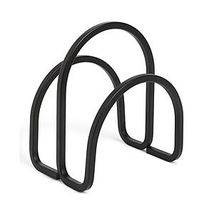 UMBRA スクワイヤー ナプキンホルダー  ブラック 21005748040 | 