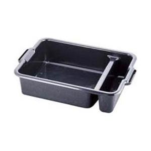 ヴォルラース ヴォルラース ディッシュボックス 2仕切 52634(ブラック) ＜ADI06＞ | 