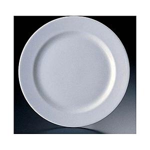 ウェッジウッド ウェッジウッド ホワイトコノート プレート 25cm 1002 ＜RUEE201＞ | WEDGWOOD