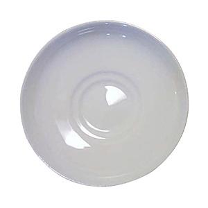 ウェッジウッド ウェッジウッド ホワイトコノート ユニバーサルソーサー 14cm 1025 ＜RUEE901＞ | WEDGWOOD