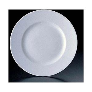 ウェッジウッド ウェッジウッド ホワイトコノート フラットプレート 20cm 3108 ＜RUEE301＞ | 