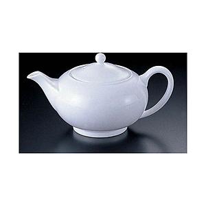 ウェッジウッド ウェッジウッド ホワイトコノート ティーポット S 3716 ＜RUEF501＞ | WEDGWOOD