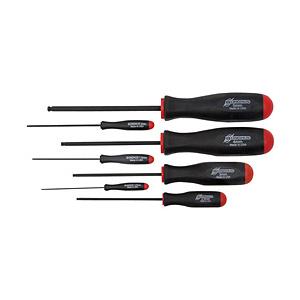 ボンダス ボンダス　ボールポイント・ドライバー　セット７本組（１．２７−５ｍｍ）   BSX7M | 