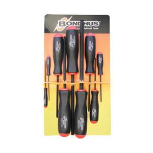 ボンダス ボールドライバーセット9本組　BSX9M | 