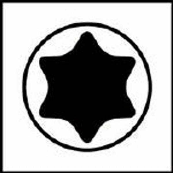 ボンダス 50205 ボンダス クリックセット 単能形トルクドライバー用ブレード T5 |  | 01