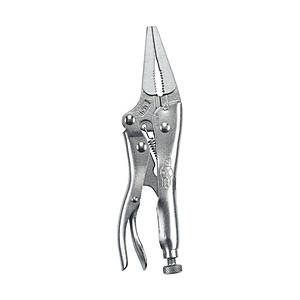 アーウィン ＩＲＷＩＮ　ロッキングプライヤー　ロングノーズ　４ＬＮ　１００ｍｍ   T1602EL4 | 