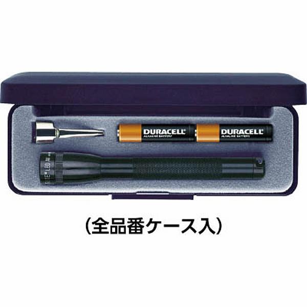 MAGLITE LED　フラッシュライト　ミニMAGLITE（単4電池2本用）　　P32102 |  | 02