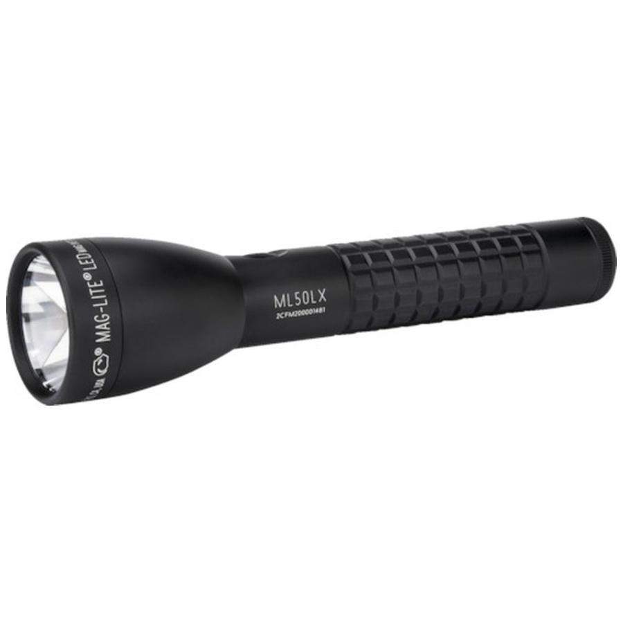 MAGLITE ＭＡＧＬＩＴＥ　ＬＥＤ　フラッシュライト　ＭＬ５０ＬＸ　（単２電池２本用）    ［防水対応］ | 