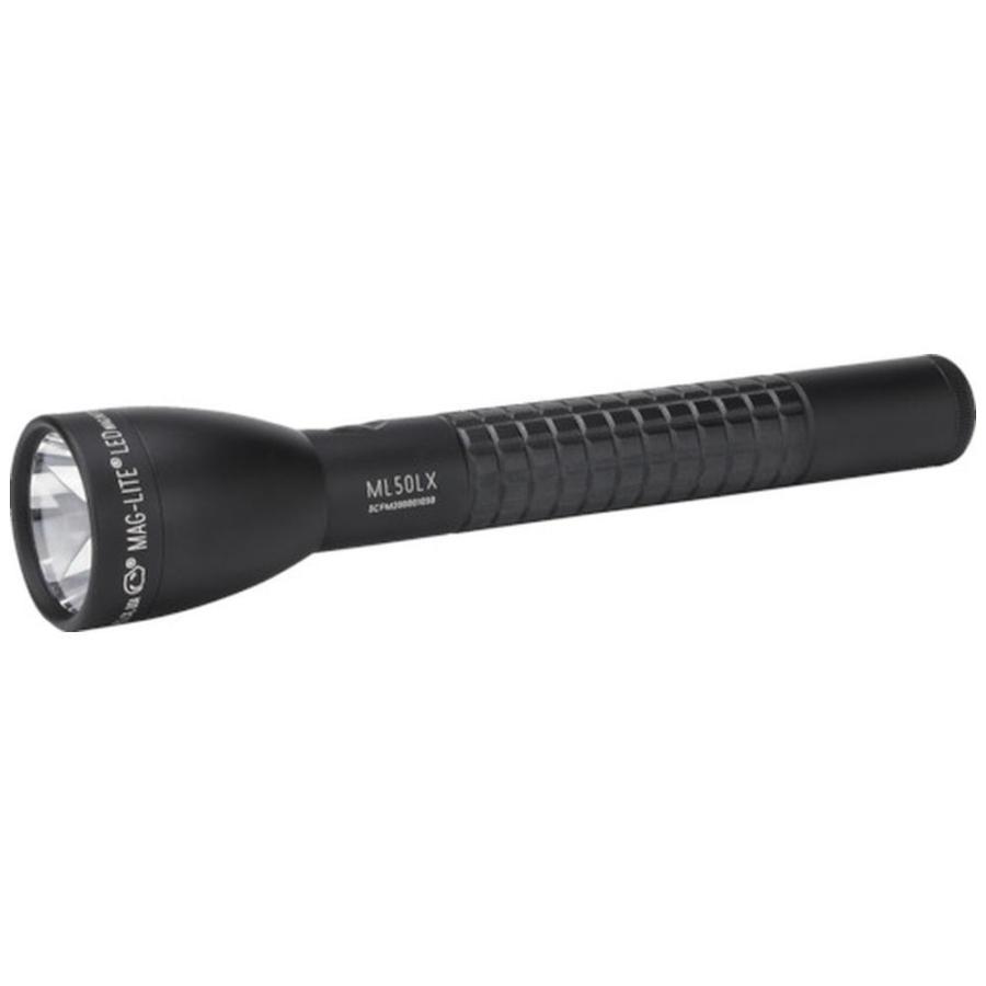 MAGLITE ＭＡＧＬＩＴＥ　ＬＥＤ　フラッシュライト　ＭＬ５０ＬＸ　（単２電池３本用）    ［防水対応］ | 