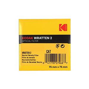 Kodak(コダック) ラッテン2ニュートラルデンシティNo.96フィルター 1.0 (75mm角) | Kodak