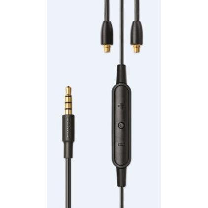 SHURE(シュア) リモート＆マイク付きケーブル(iOS/Android対応)　RMCE-UNI RMCE-UNI RMCE-UNI | SHURE