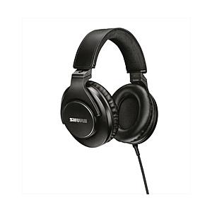 SHURE(シュア) プロフェッショナル・スタジオ・ヘッドホン   SRH440A-A ［φ3.5mm ミニプラグ］ | SHURE